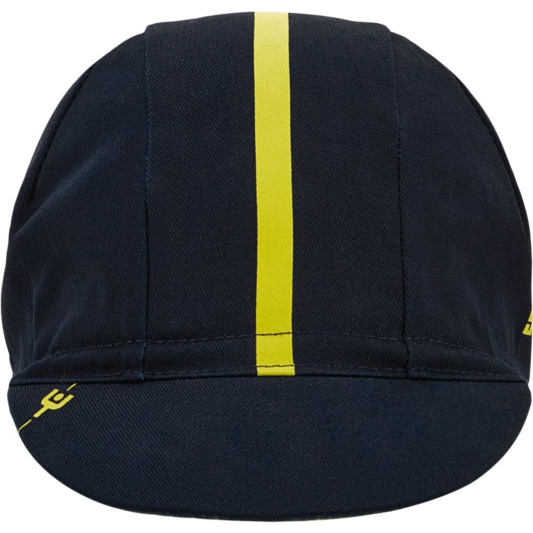 Casquette Collector Le Tour De France - Blanche à Pois, 100% Coton, Adjustable