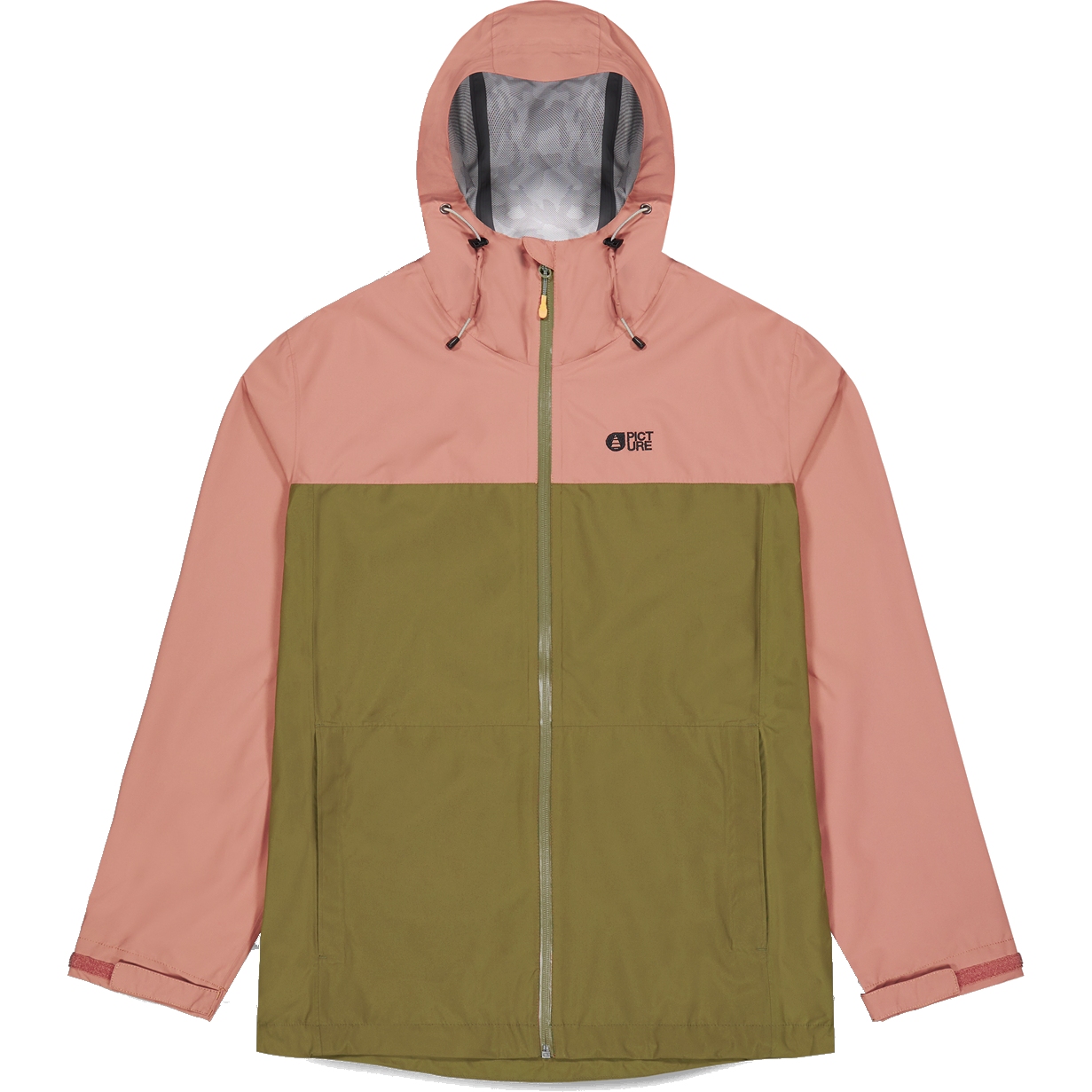 Produktbild von Picture Volute 2.5L Jacke Herren - Tobacco