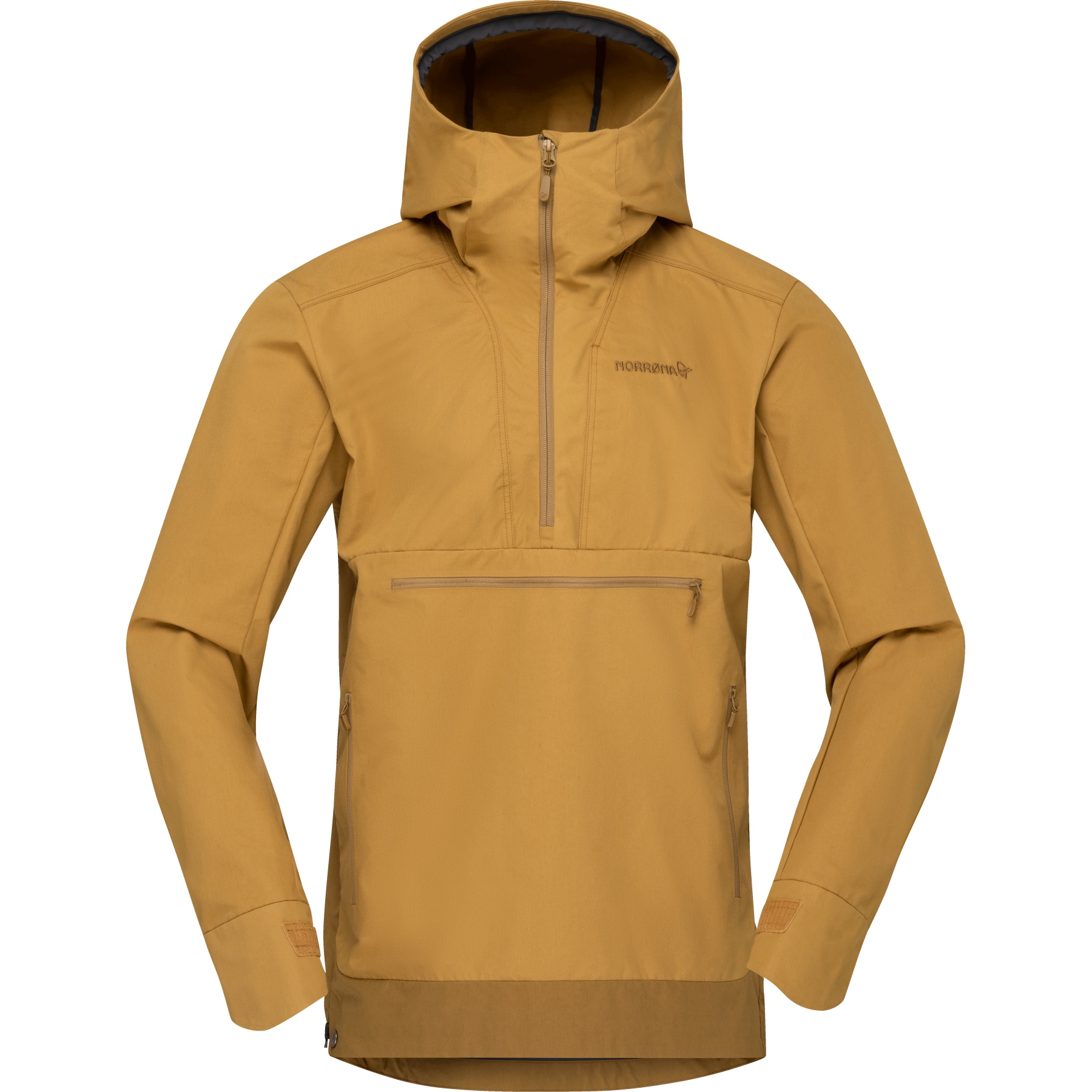 Norrona Peto Hombre - svalbard heavy duty - Camelflage