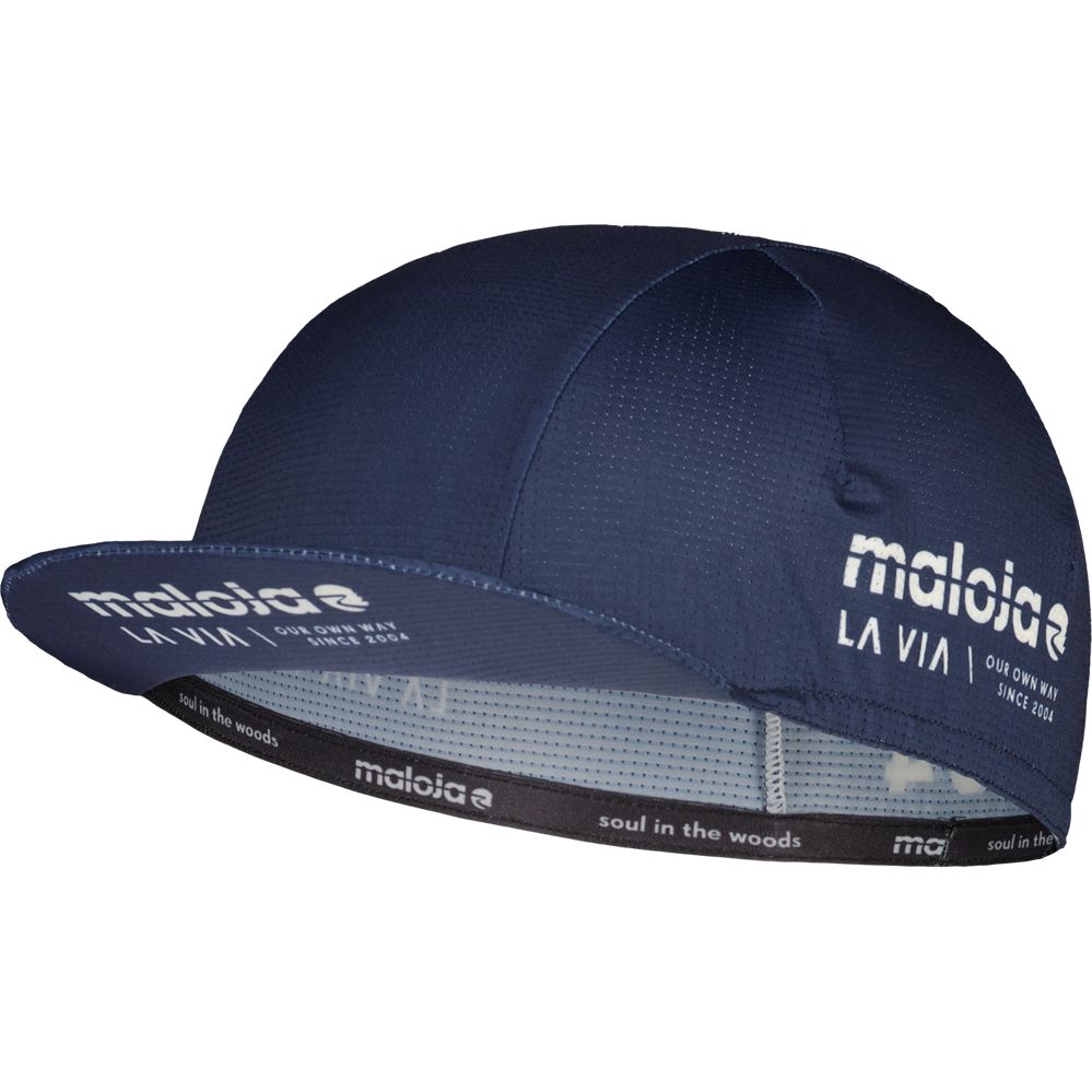 Immagine prodotto da Maloja Cappellino Ciclismo - TennM. - night sky 8325