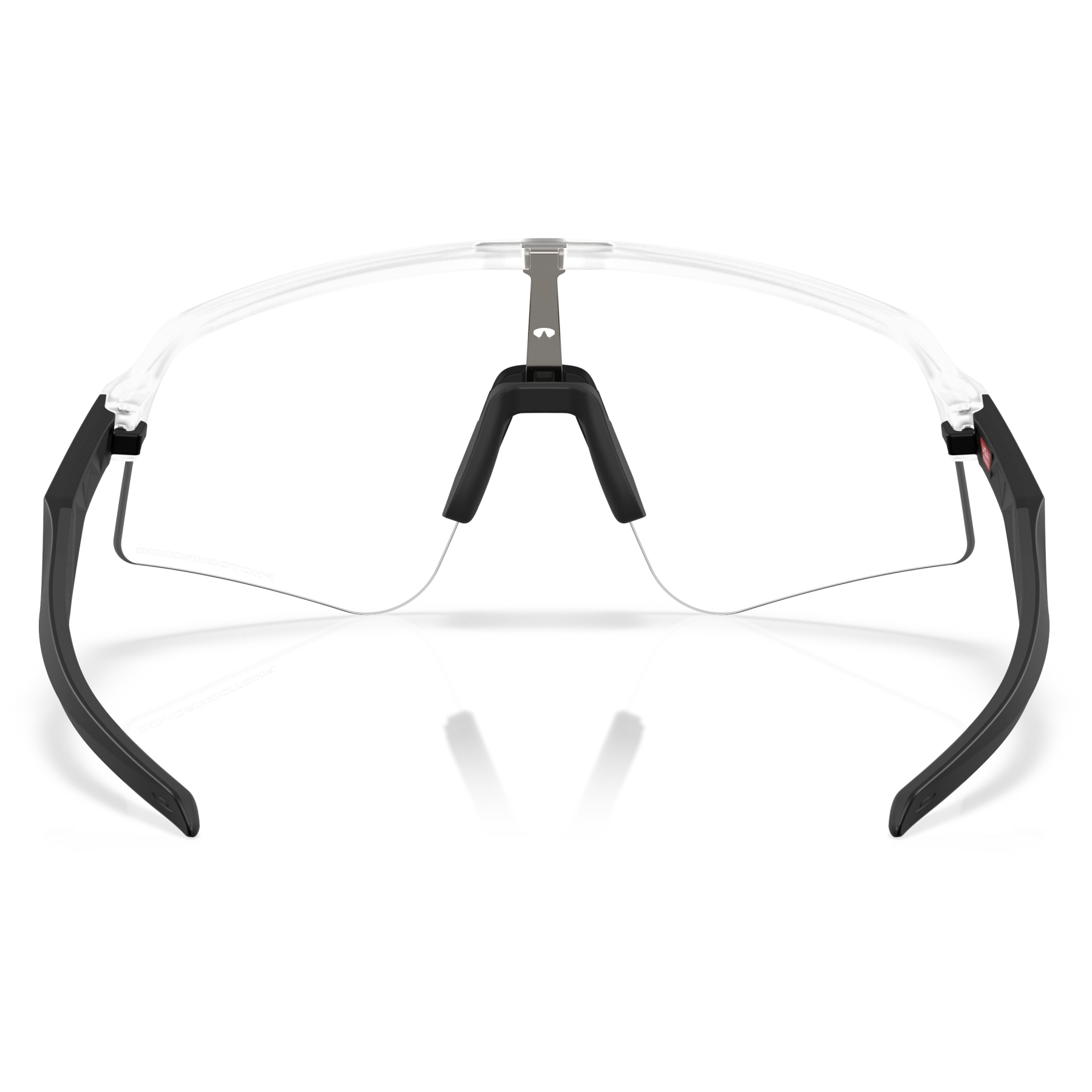 Oakley Sutro Lite Sweep Glasses - Matte Clear/Photochromic