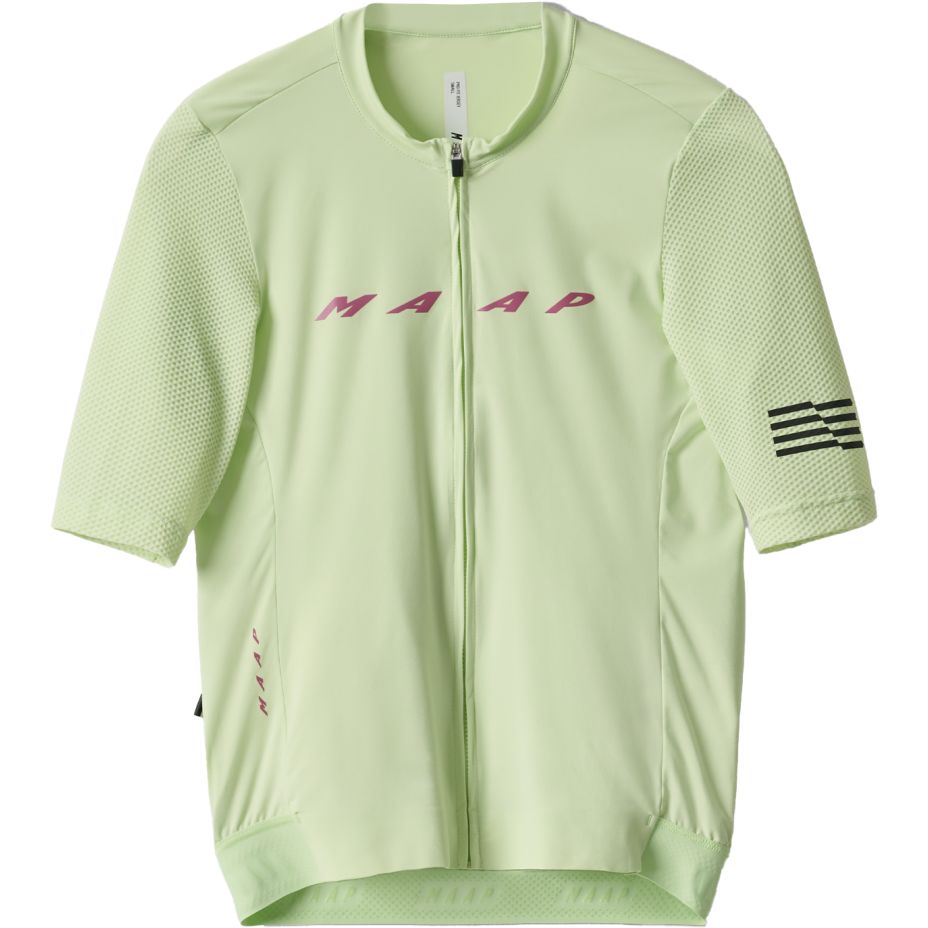 ウェア  Evade Pro Base Jersey 2.0 MAAP Evade Pro Base Jersey 2.0 Men - meadow | BIKE24