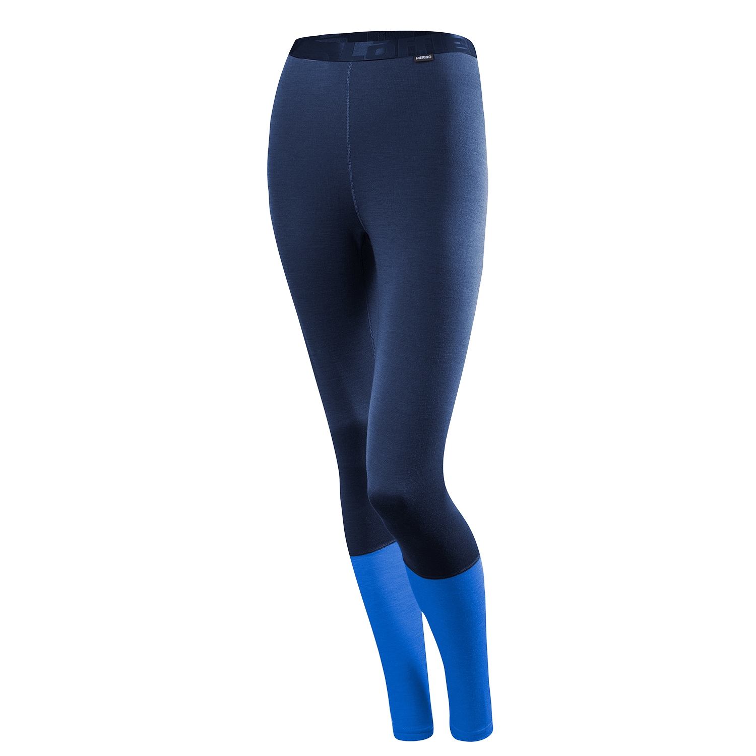 Produktbild von Löffler CB Transtex® Merino Lange Unterhose Damen - dunkelblau 495