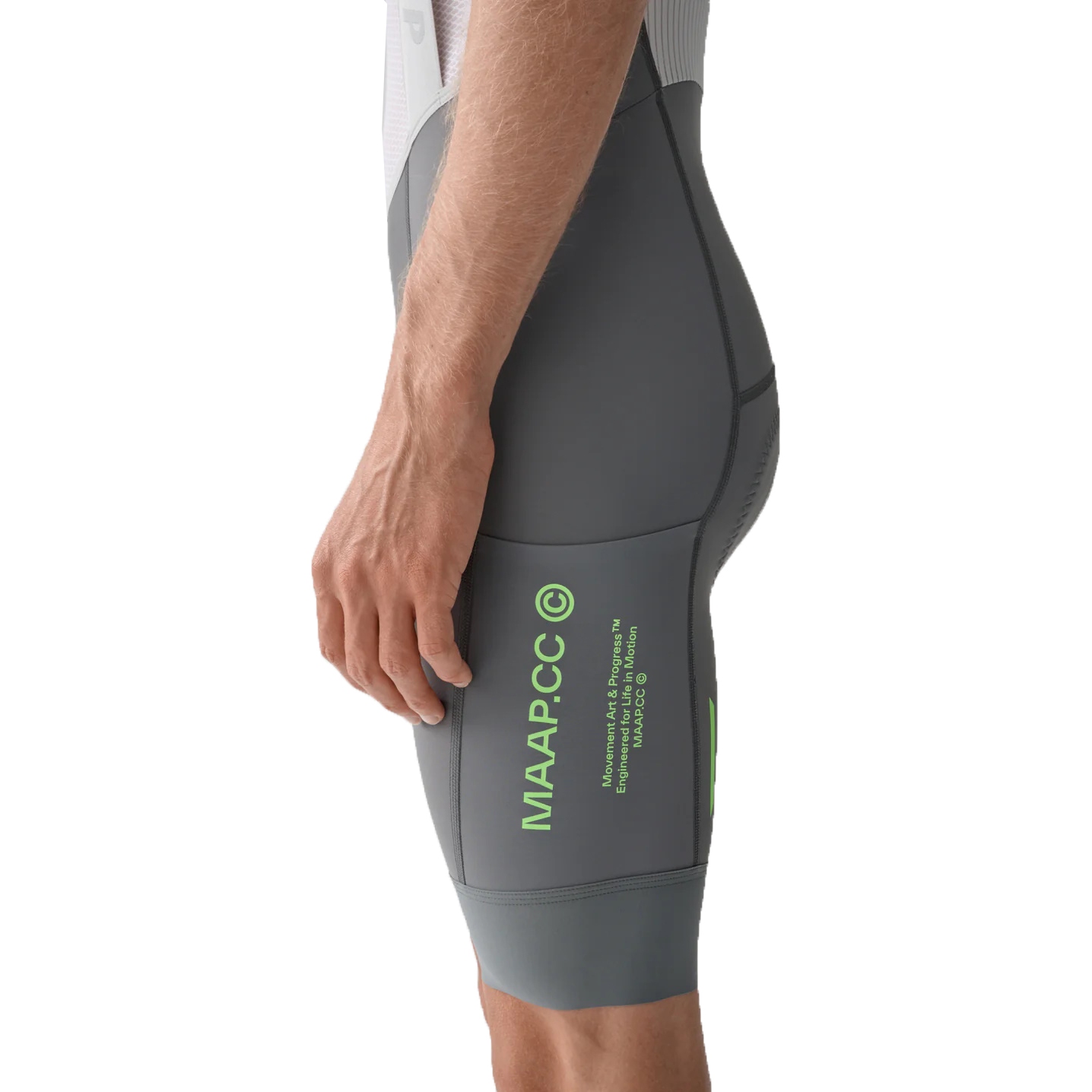 MAAP Blur Team Bib Evo Cargo Men - shadow | BIKE24