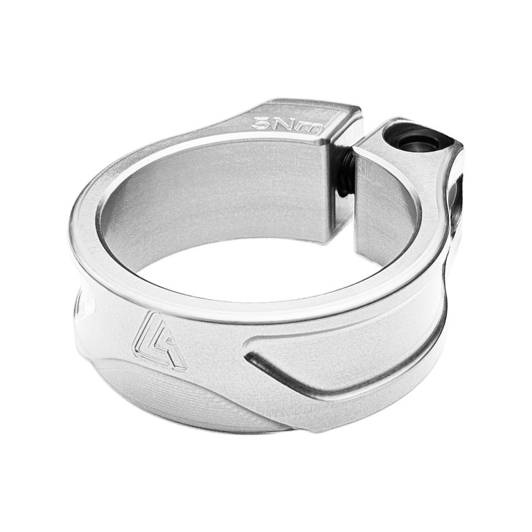 Picture of Alugear Saddle Clamp - silver