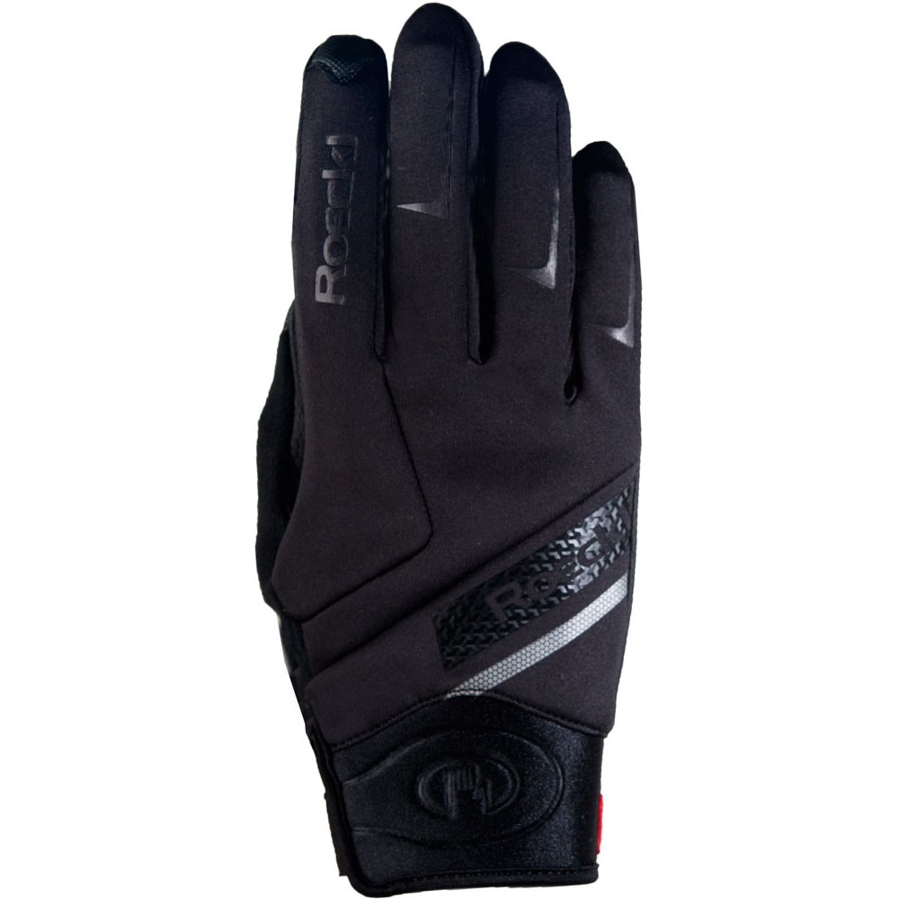 Produktbild von Roeckl Sports Lidhult Winterhandschuhe - schwarz 0999