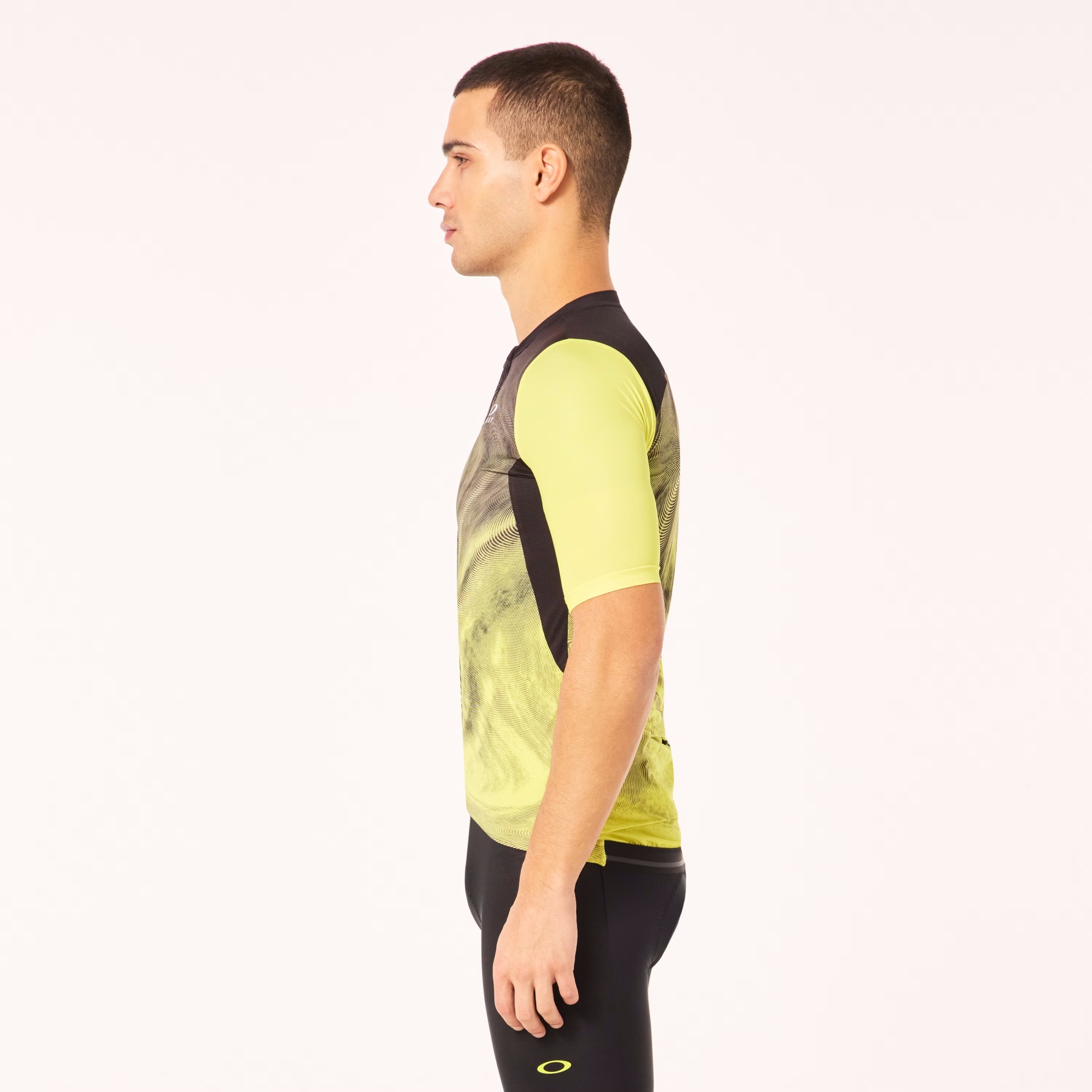 Oakley Endurance Dazzle Camo Jersey Men - Gradient Swirl Bk
