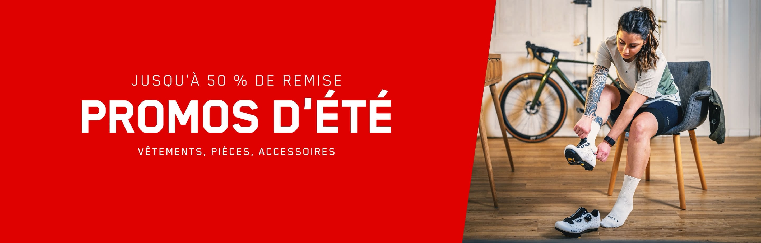 PROMOS D'ÉTÉ | Grand choix. Grandes réductions.