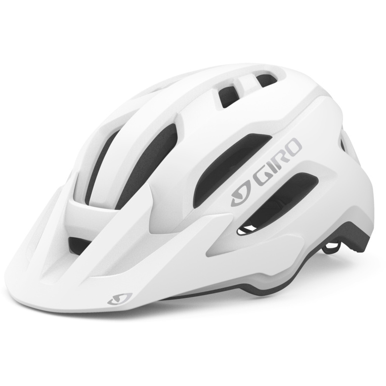 Bild von Giro Fixture MIPS II Helm - matte white/titanium