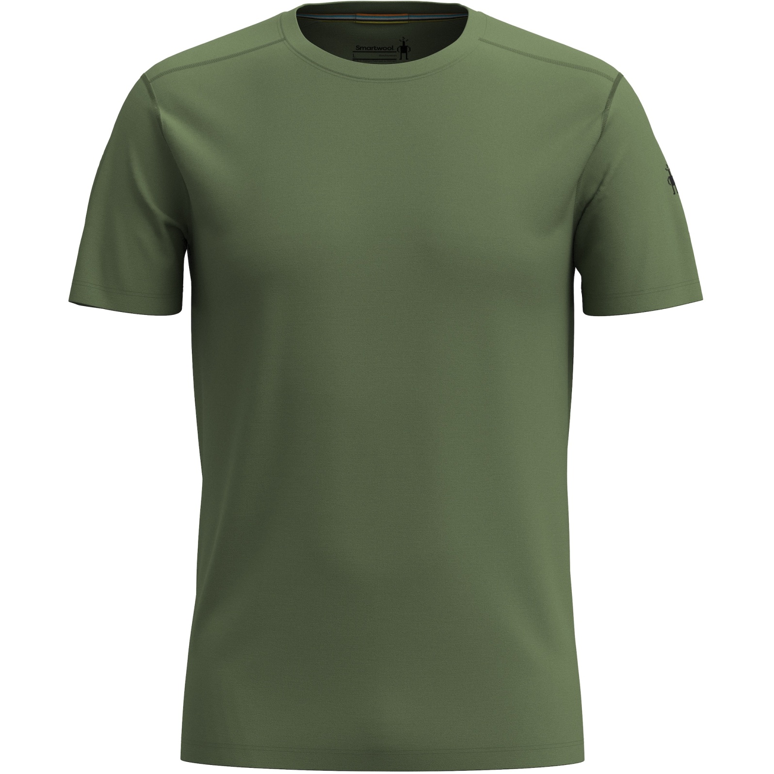 Produktbild von SmartWool Merino Kurzarmshirt Herren - N06 fern green