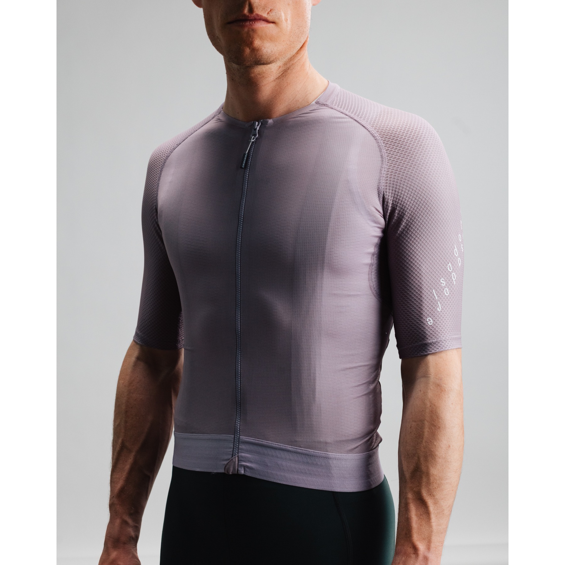 Isadore Alternative Jersey Men - Lavender | BIKE24