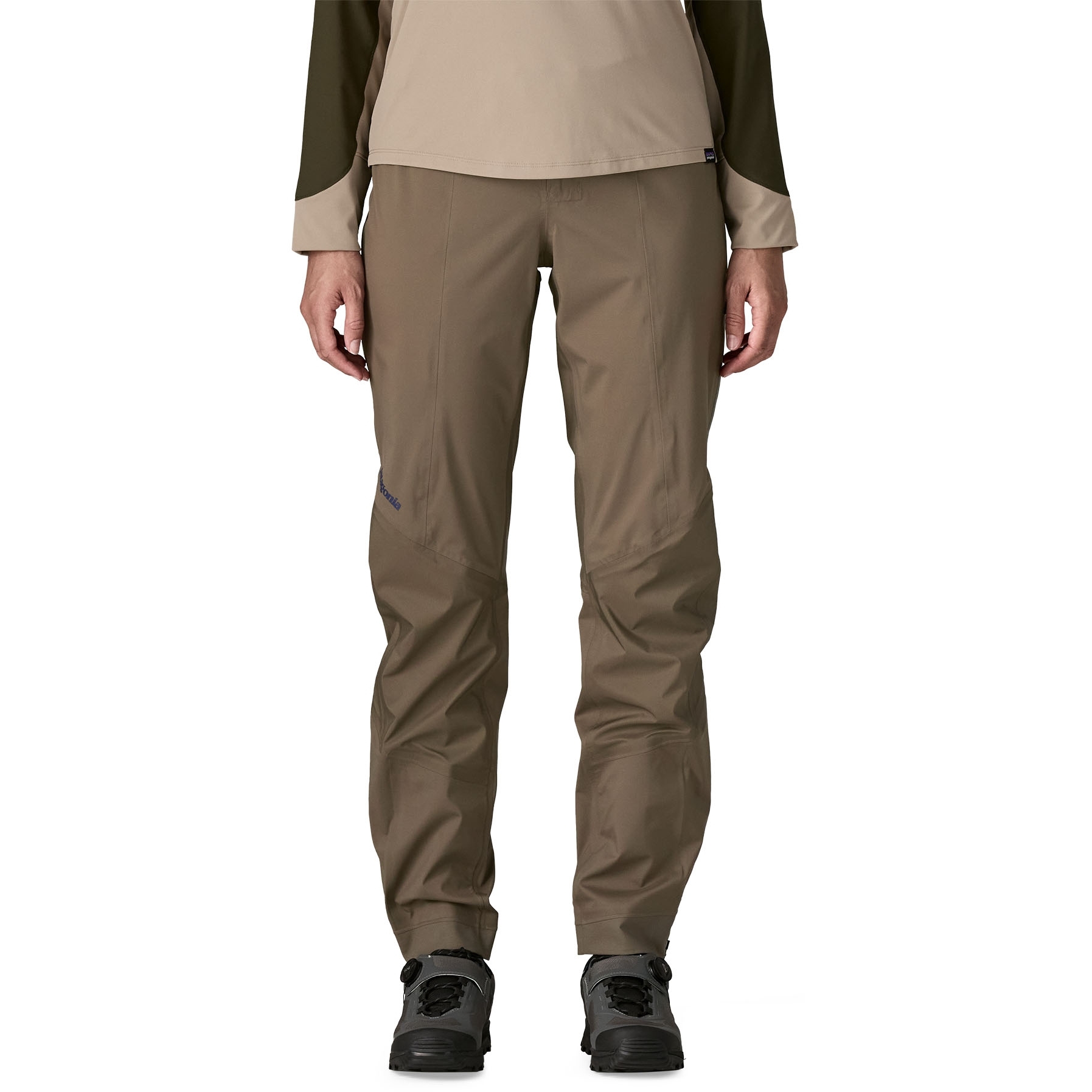 PATAGONIA DIRT ROAMER　パンツ　31 Patagonia Dirt Roamer Storm Pants Women - Marlow Brown | BIKE24