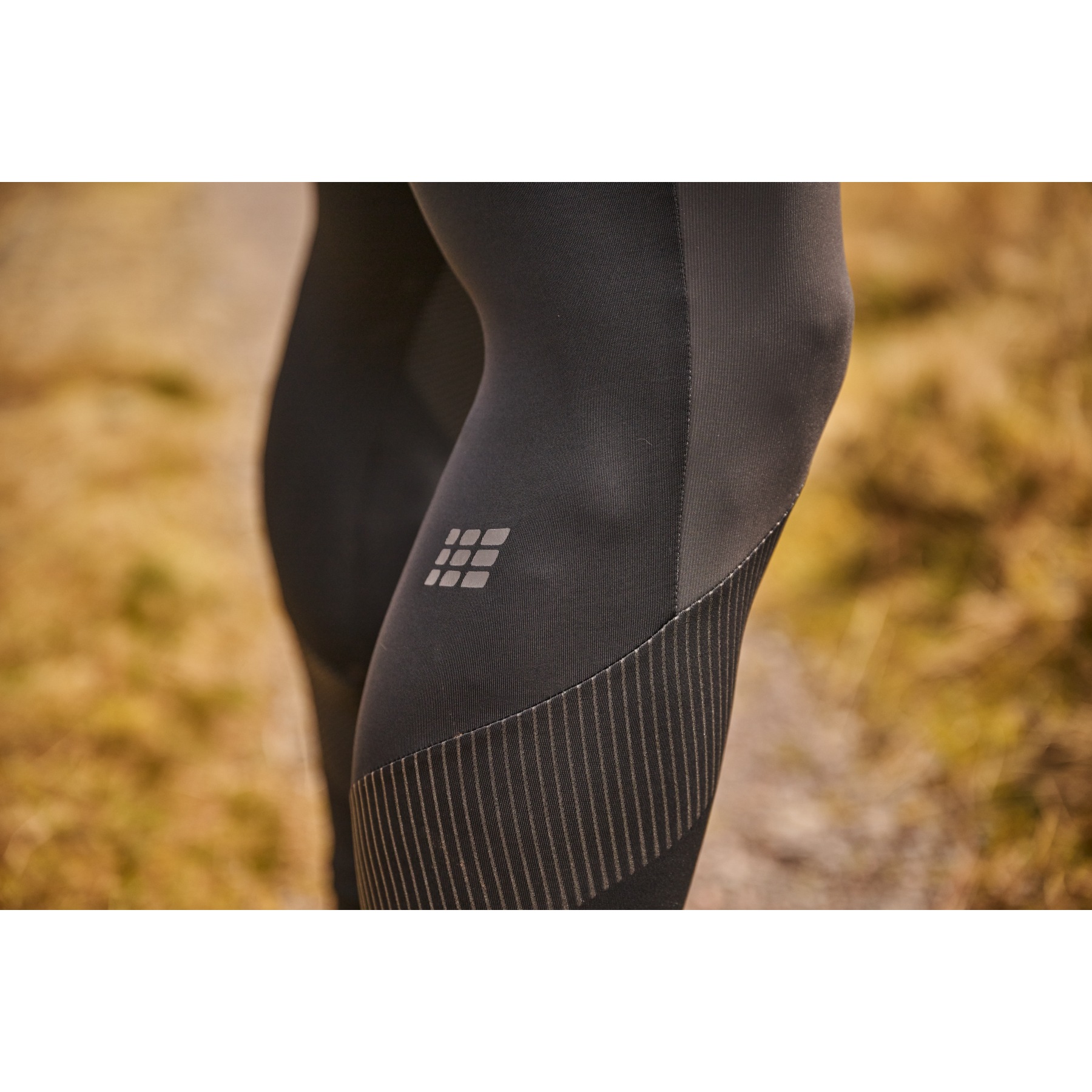 CEP Cold Weather Tights V2 Women - black