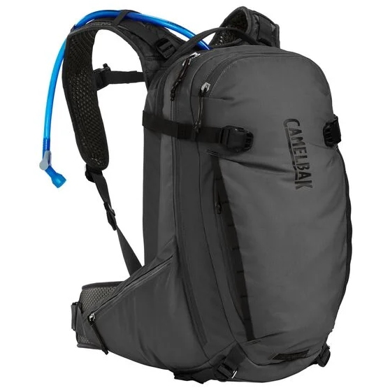 Bild von CamelBak H.A.W.G. 20 Rucksack + 3L Trinkblase - asphalt