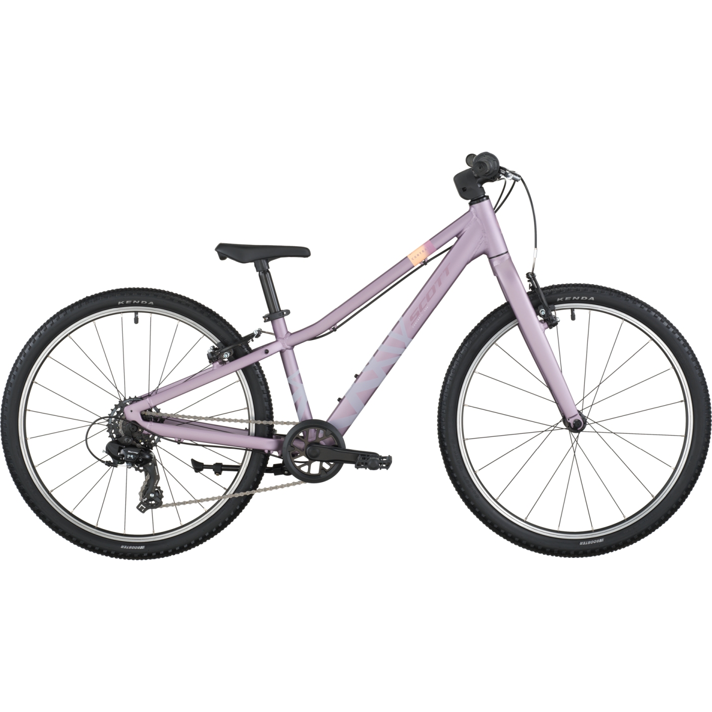 Produktbild von SCOTT CONTRAIL 400 - Kinderfahrrad - 2025 - provence purple