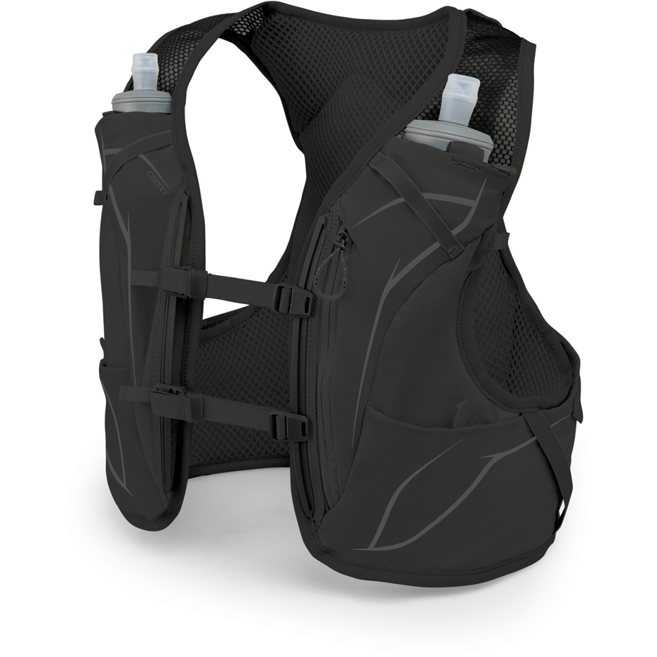 Productfoto van Osprey Duro 1.5 Running Backpack - Dark Charcoal Grey