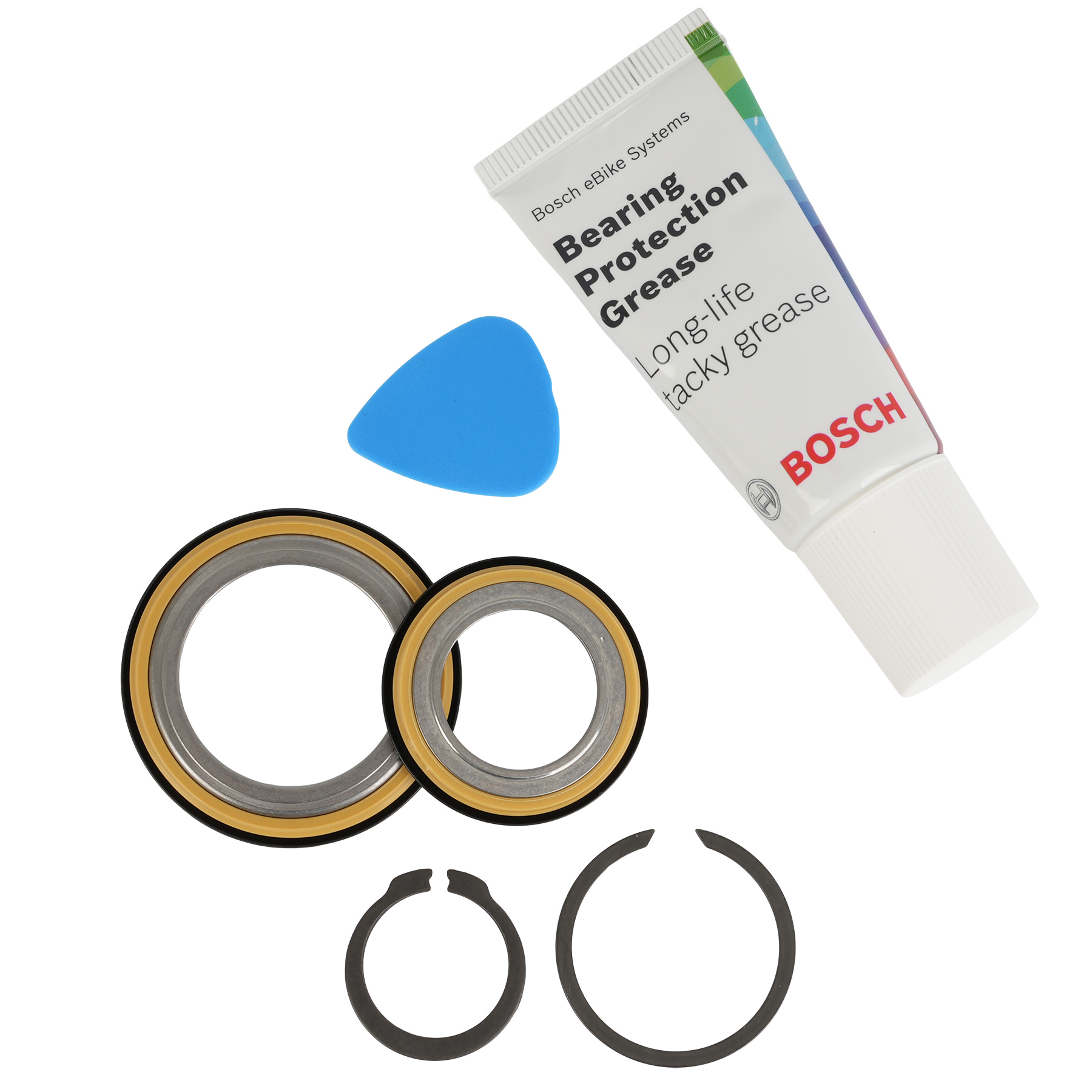 Сервисный комплект защитного кольца подшипника Bosch BDU4XX