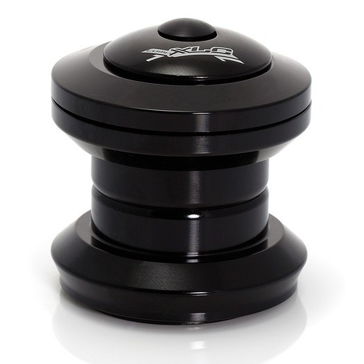 Ritchey Logic Comp 1-1/8” Threadless Headset – EC34/28.6 EC34/30, Black