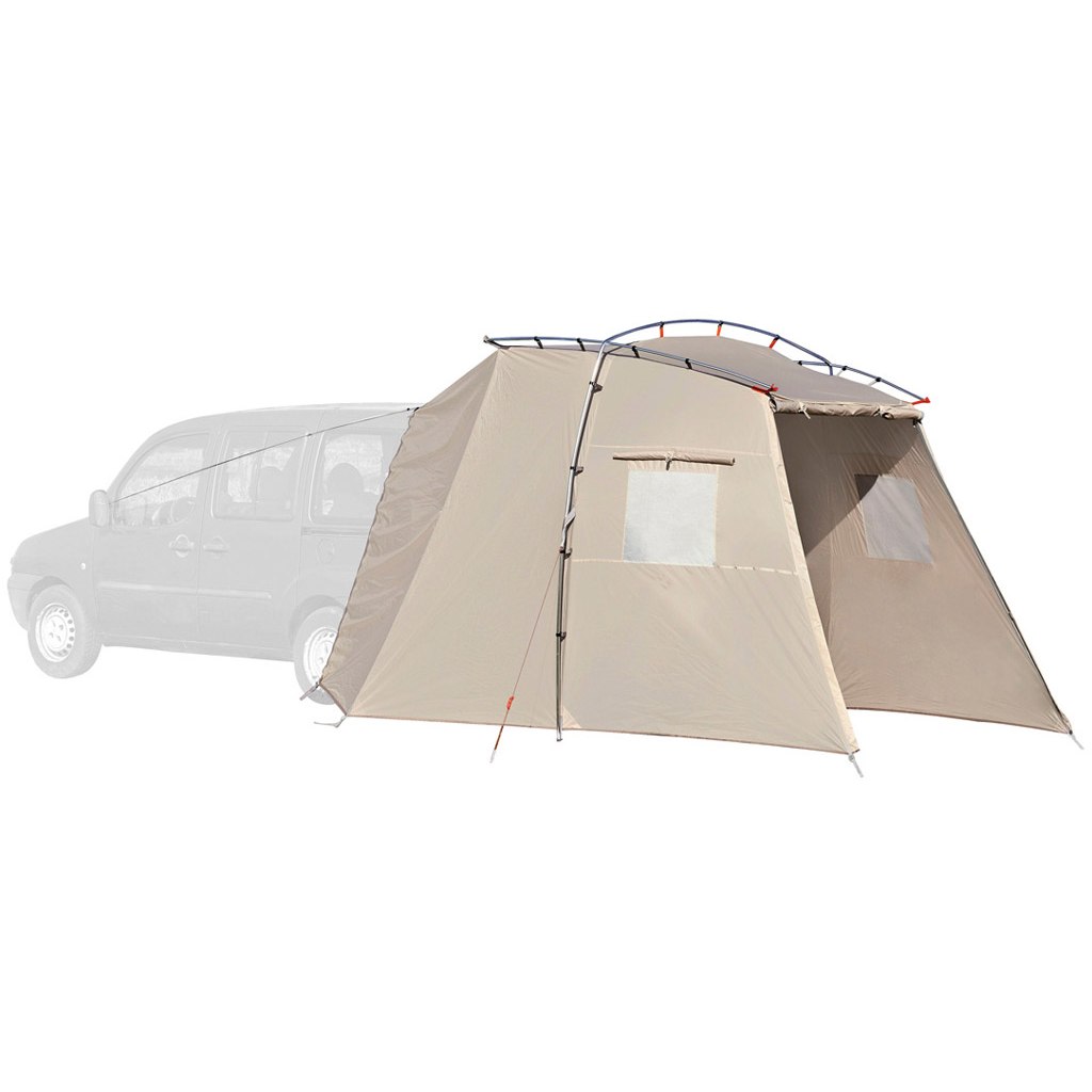 Picture of Vaude Drive Wing Tent - linen