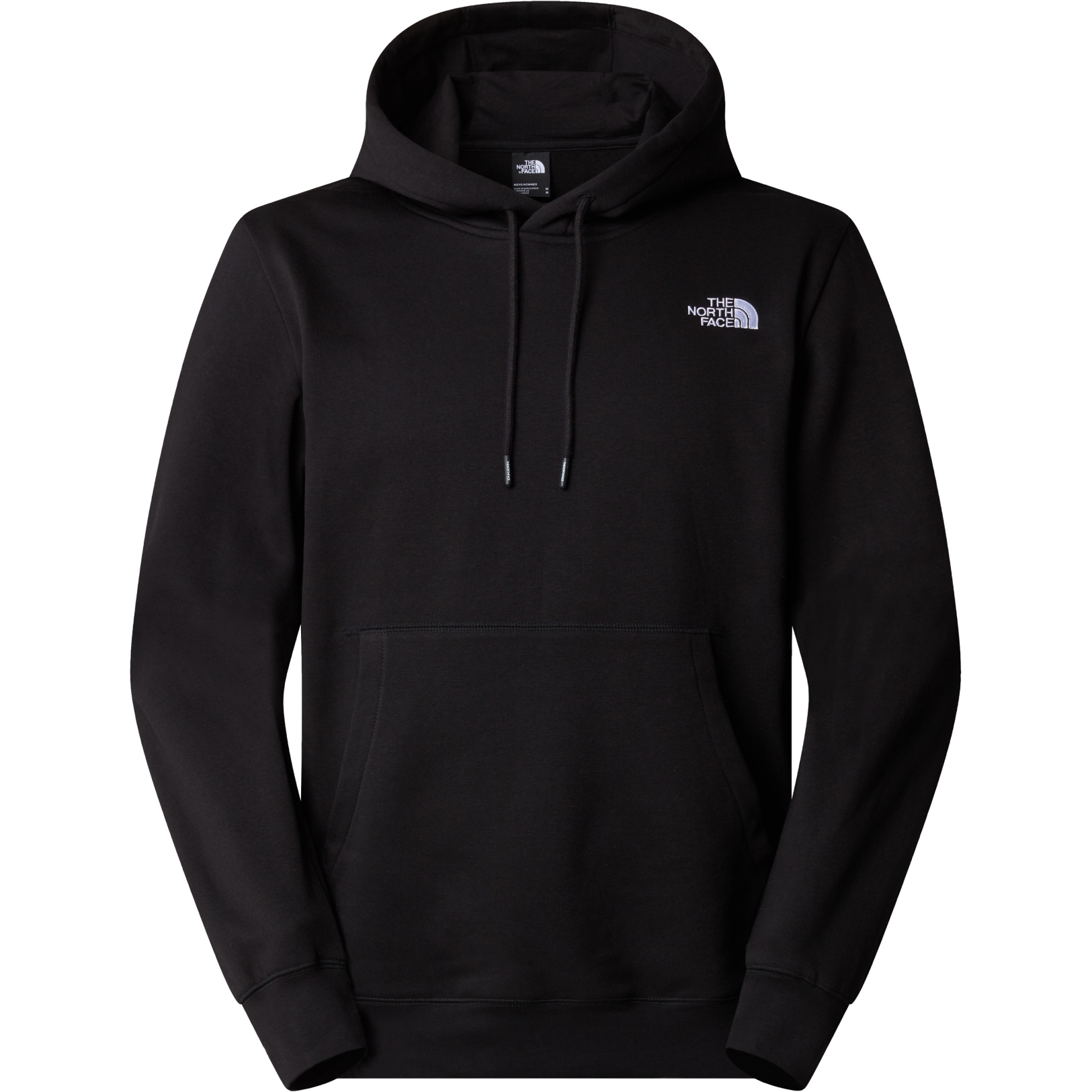 The North Face Essential Hoodie Men TNF Black BIKE24