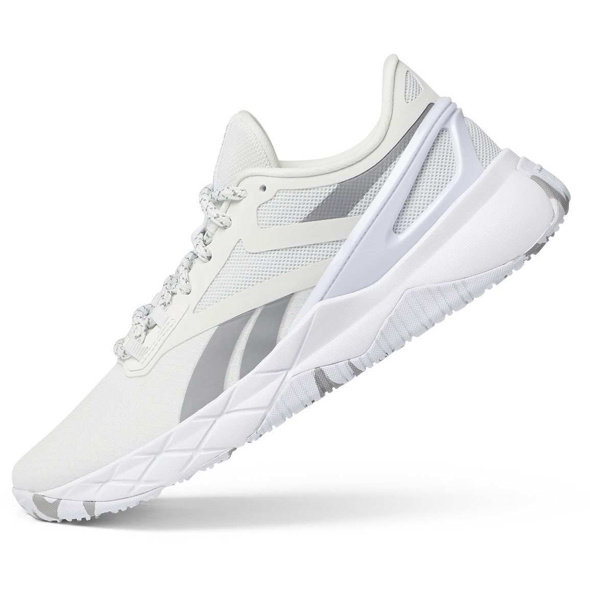 Reebok nano shop 5 womens silver