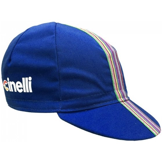 Produktbild von Cinelli Ciao Cap Radmütze - blau