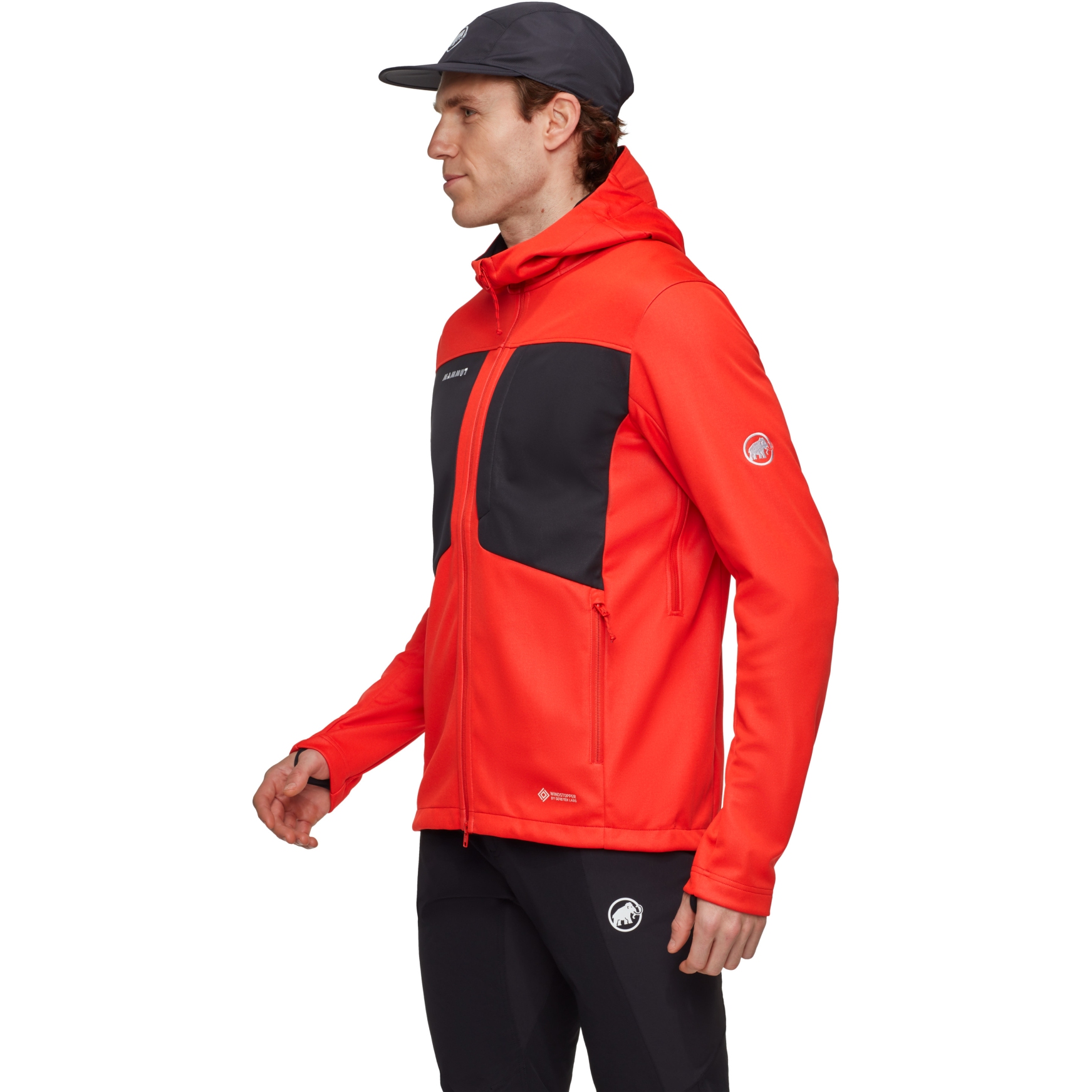 Mammut - MAMMUT Ultimate Alpine SO Jackt 新品・未使用 2024年秋冬からの新コレクション「ドライ・ダウン コレクション