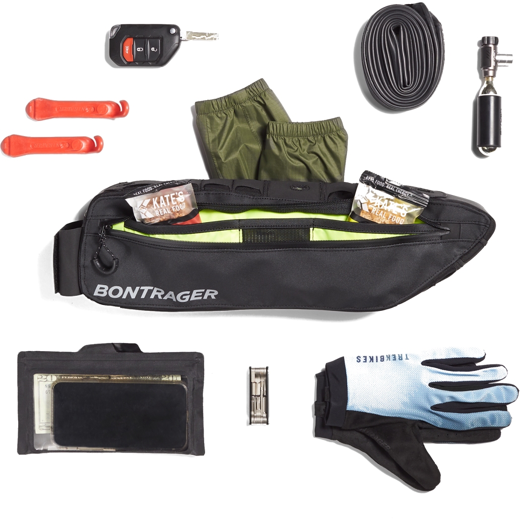 Bontrager Adventure Boss Frame Bag - 42cm - 1.3L | BIKE24