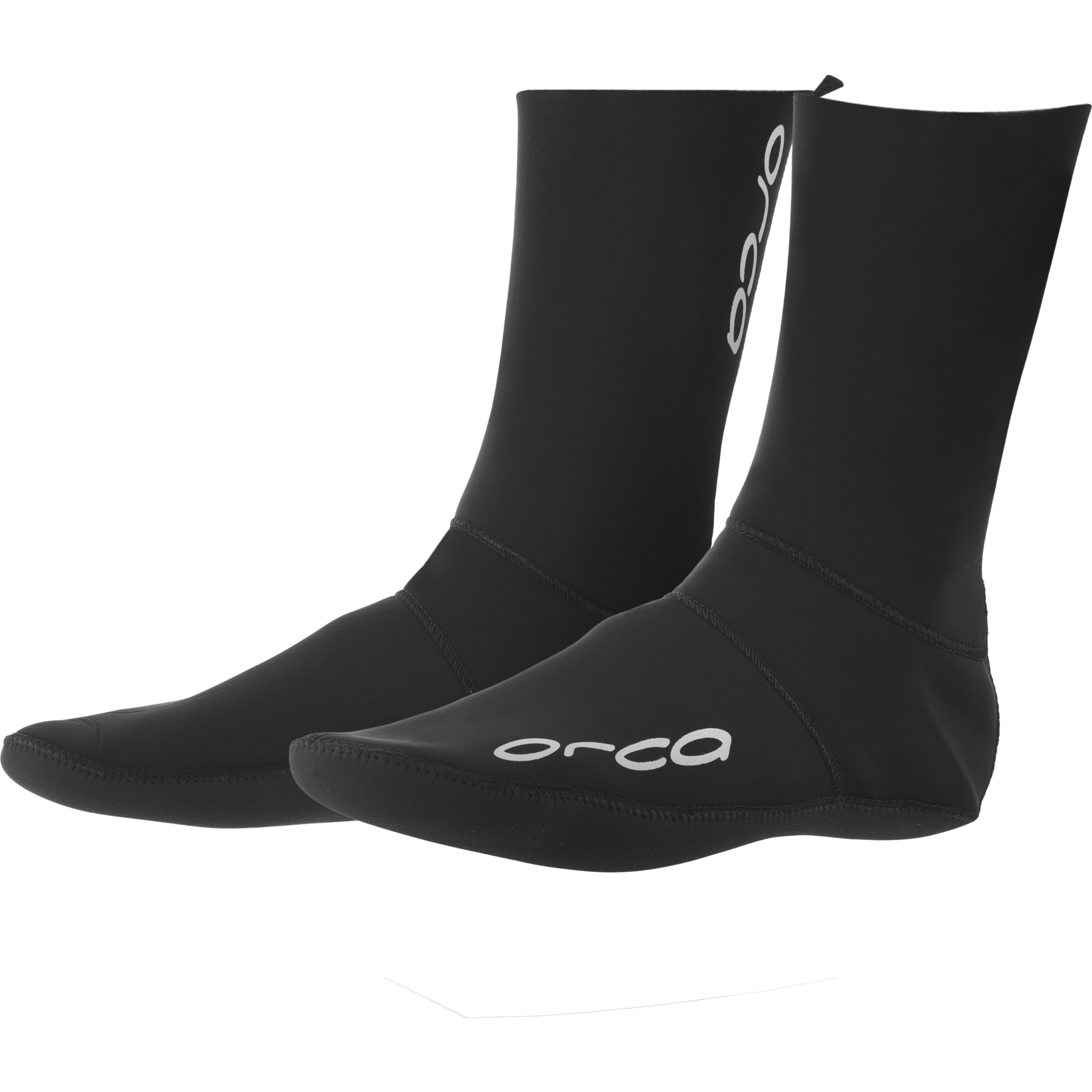 Picture of Orca Swim Socks - black