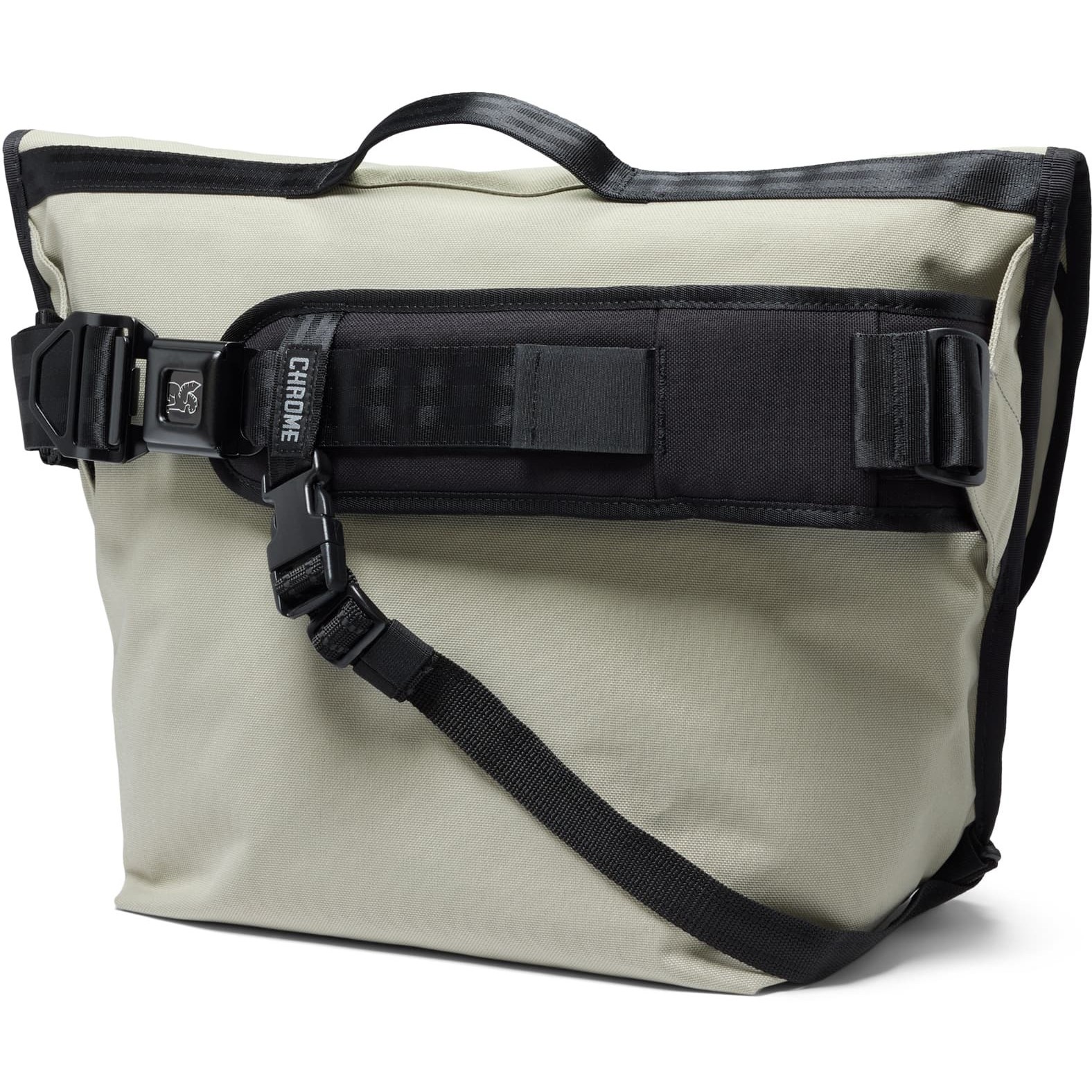 CHROME Citizen Messenger Bag - 15L - Sage | BIKE24