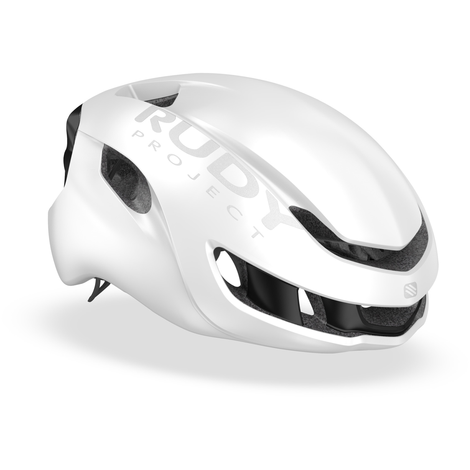 Productfoto van Rudy Project Nytron Helmet - White (Matte)