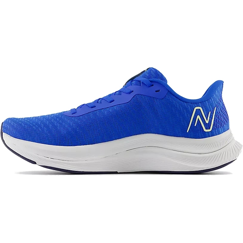 Productfoto van New Balance FuelCell Propel v4 Hardloopschoenen Heren - Blue Oasis/Nb Navy