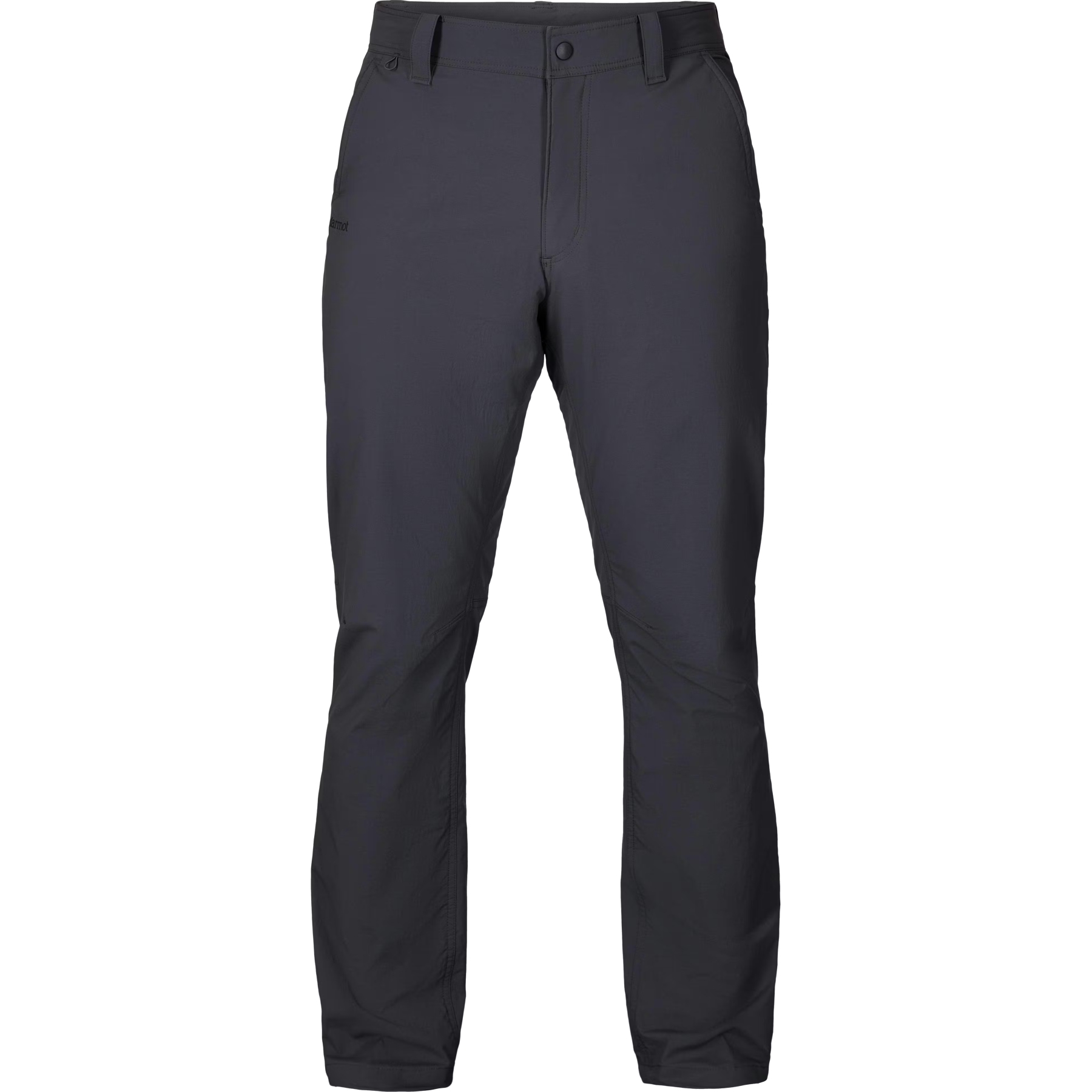 Marmot Trailway Pants Men - dark steel | BIKE24