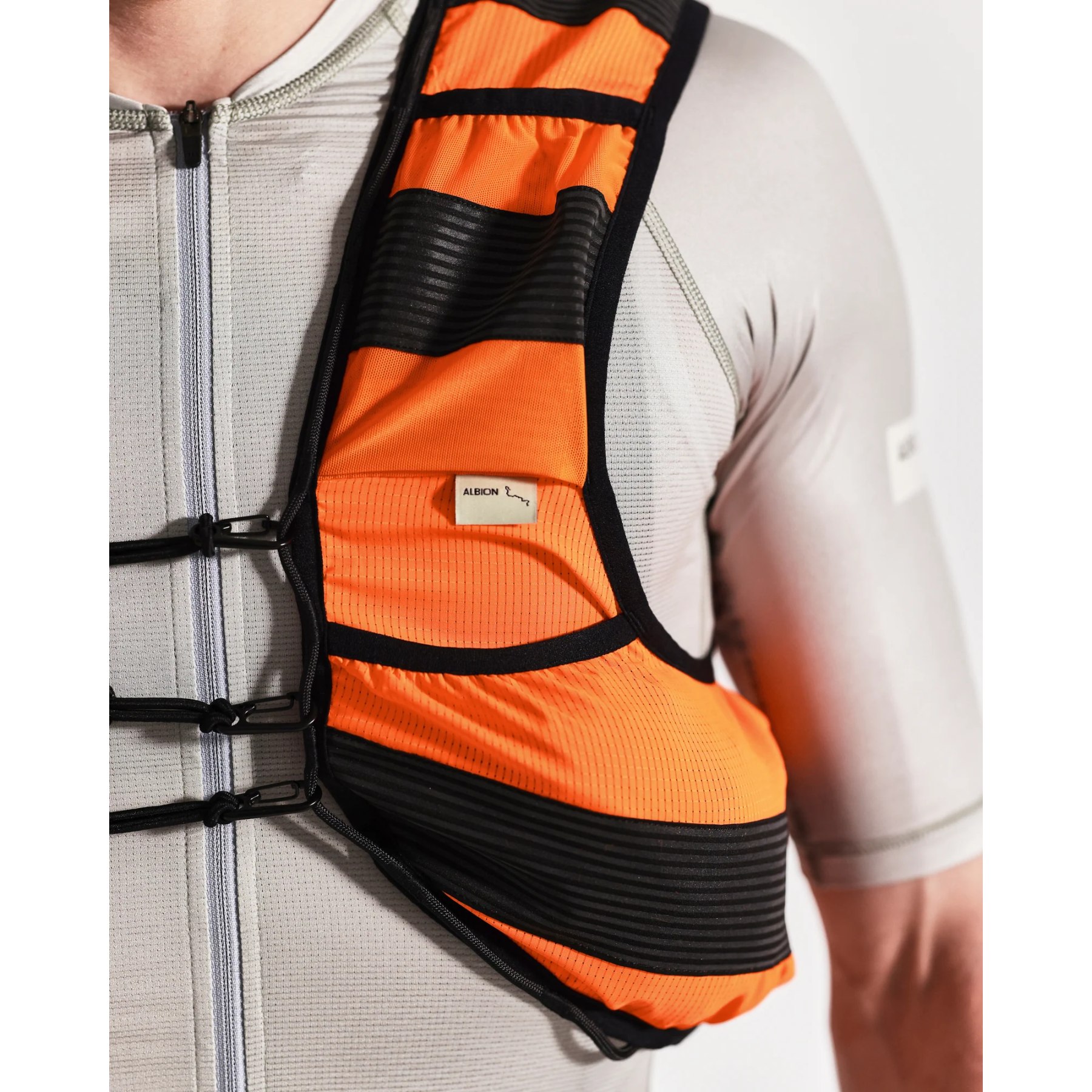 DRONE PILOT LICENSED HIGH VISIBILITY SAFETY GREEN VEST +*DO NOT DISTURB*BACK
