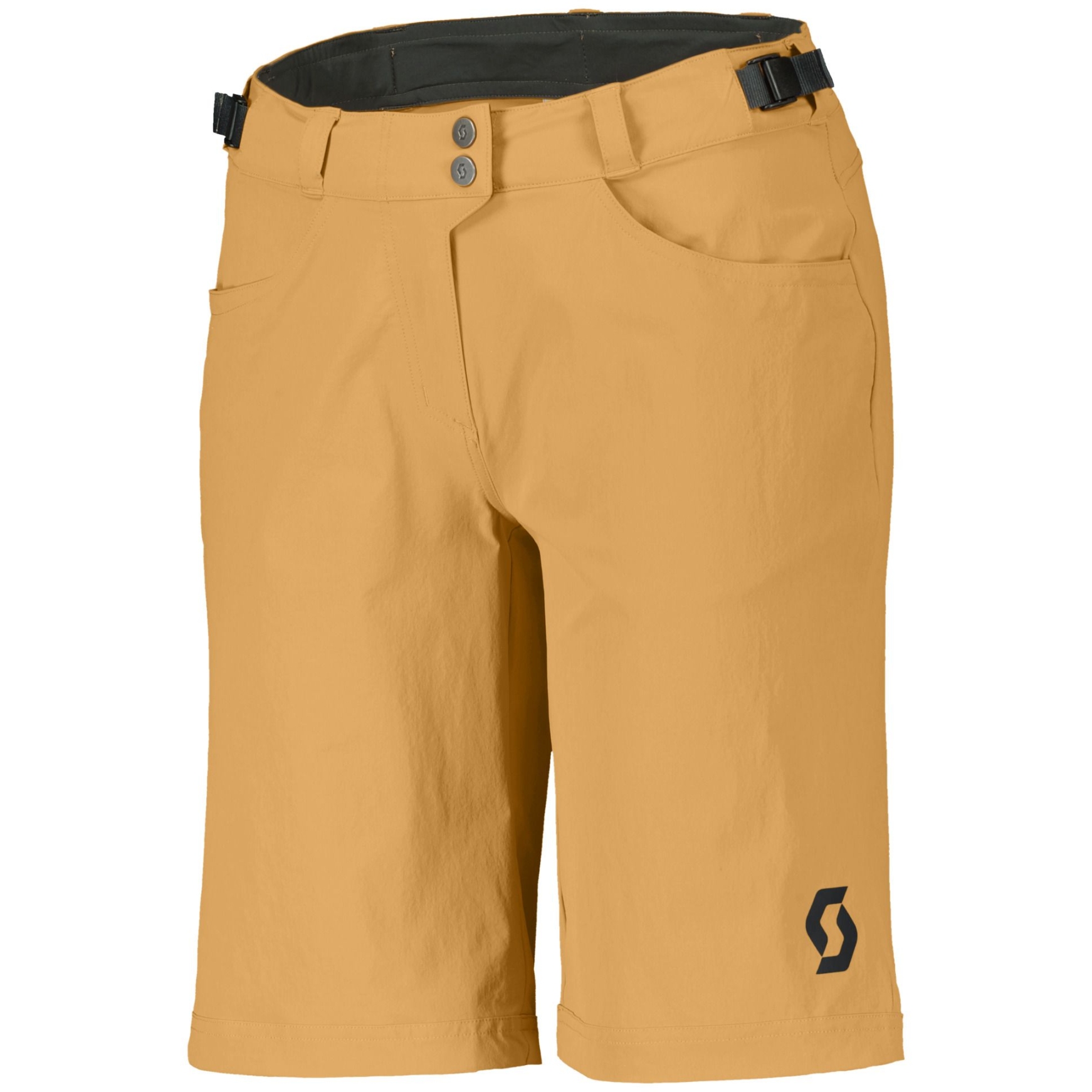 Kuva tuotteesta SCOTT Trail Flow w/ Pad Shorts Women - biscuit beige