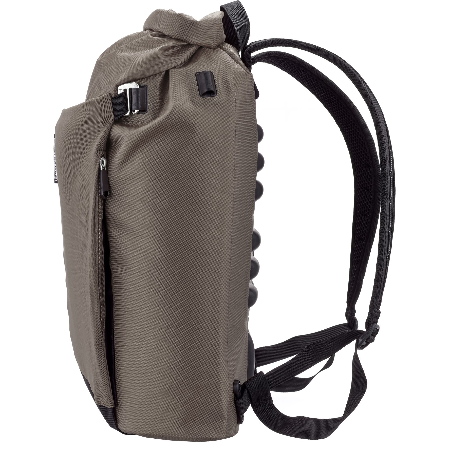 ORTLIEB Vario Lite QL2.1 Fahrradtasche | Rucksack - 22 L - darksand |  BIKE24 AT