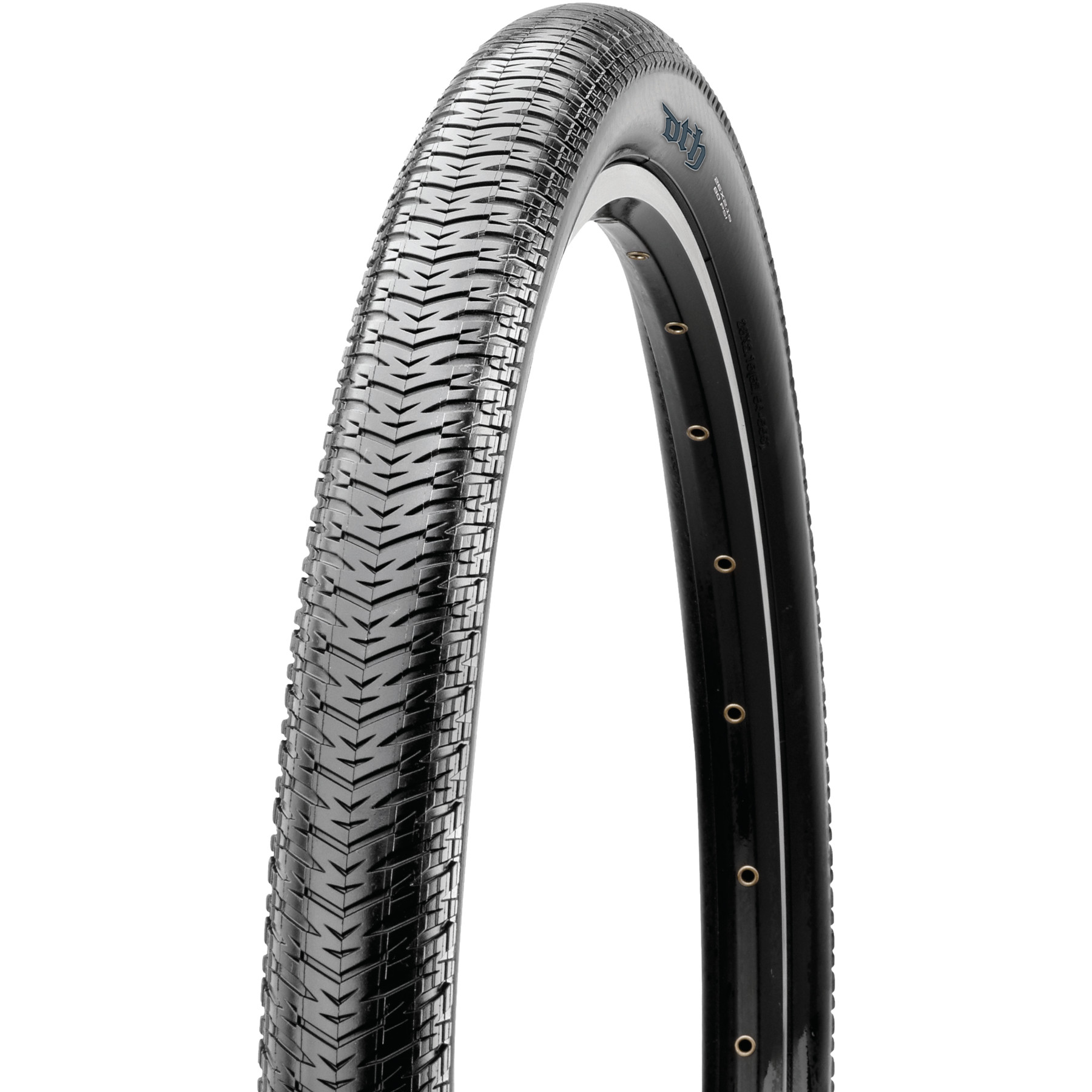 Picture of Maxxis DTH Wire Bead Tire - BMX | EXO | Dual - 20x2.20&quot;