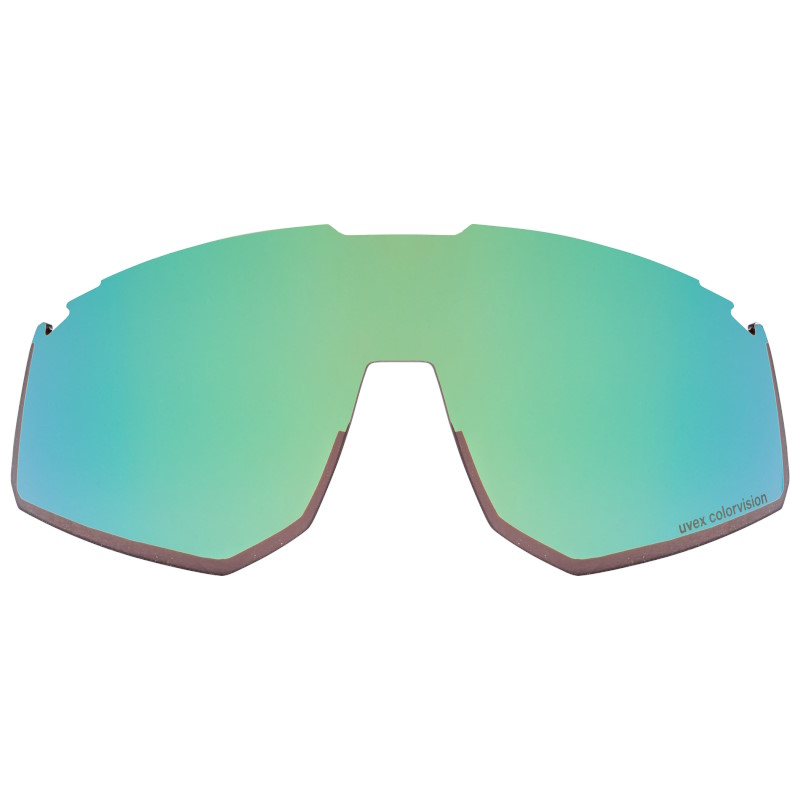 Bild von Uvex pace perform CV Wechselglas - mirror green