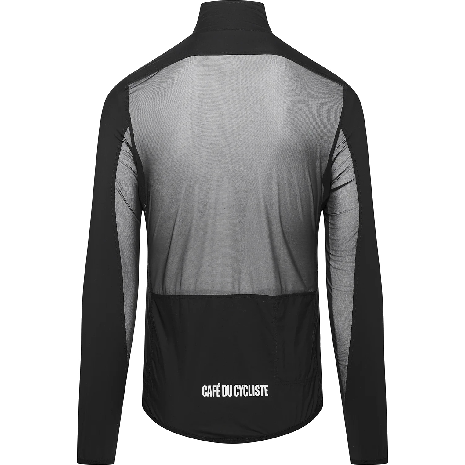 Café du Cycliste Edith Jacket Men - black | BIKE24