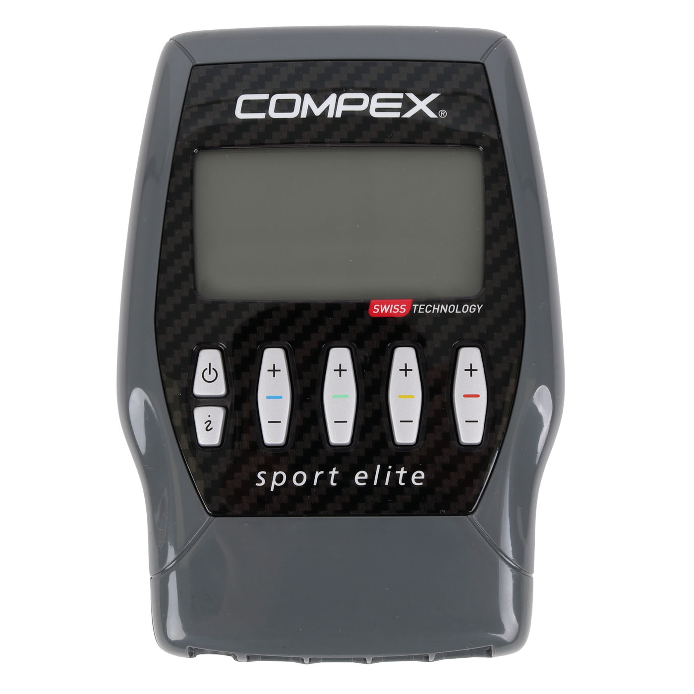 Picture of Compex Sport Elite Electric Muscle Stimulator - Grey Edition