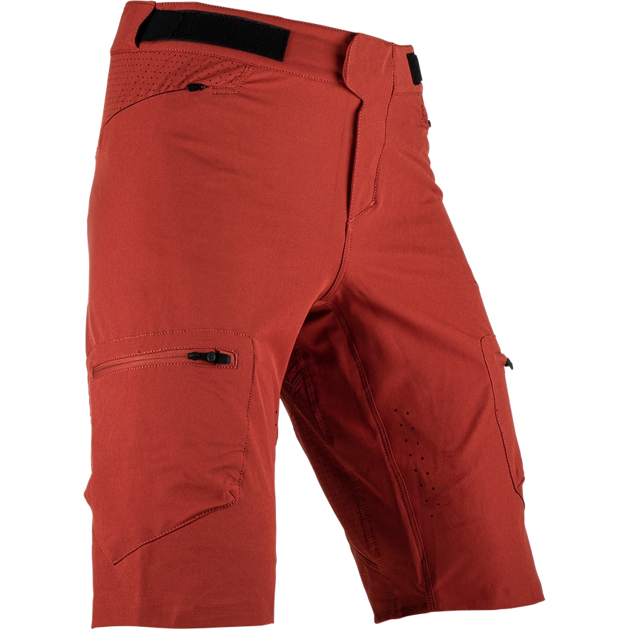 Picture of Leatt MTB All Mountain 2.0 Shorts - lava