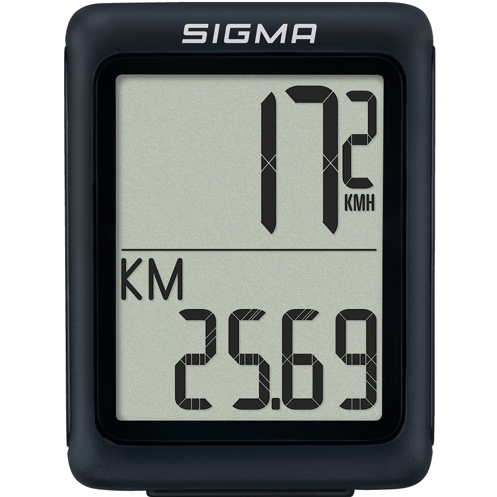 Produktbild von Sigma Sport BC 5.0 WL ATS - Fahrradcomputer kabellos