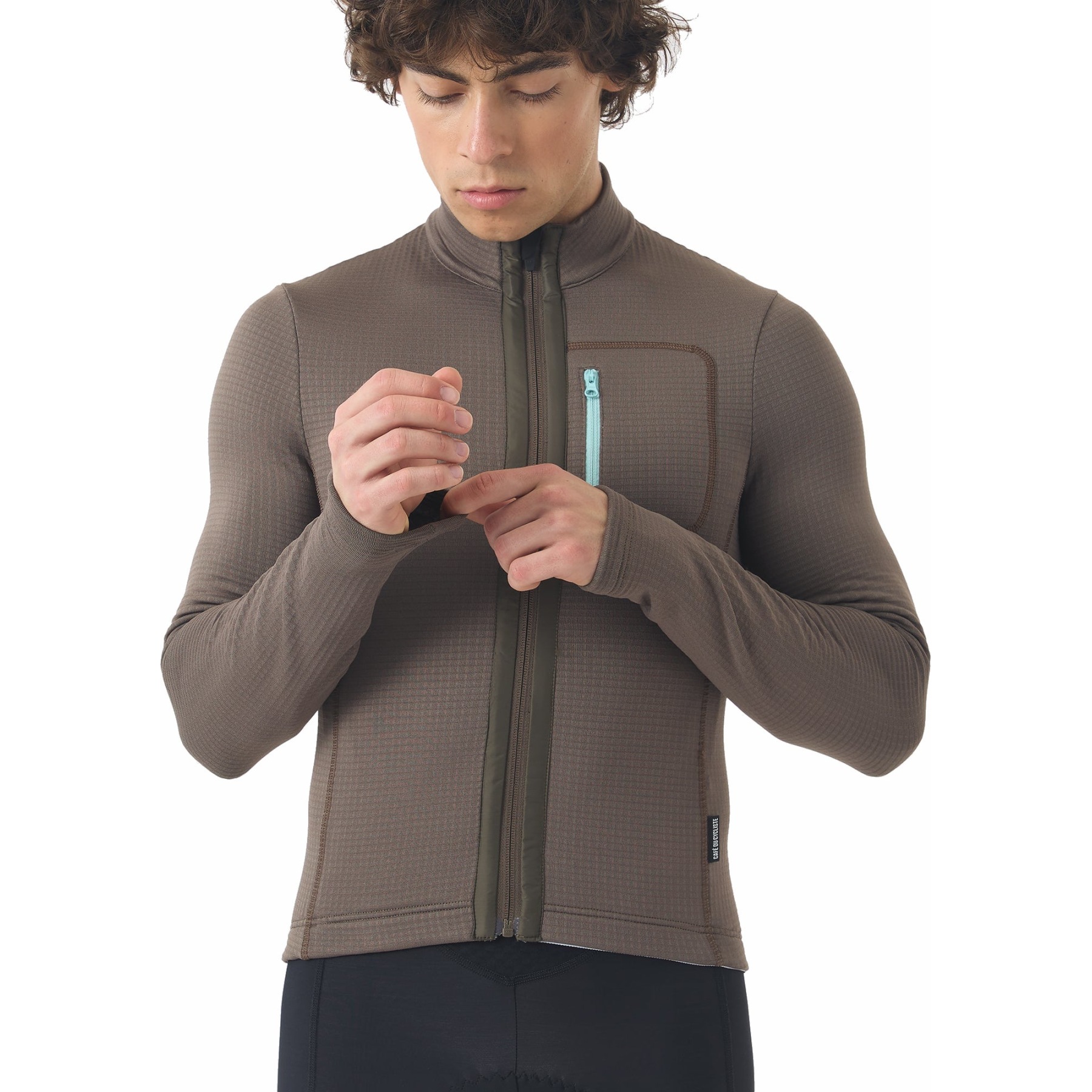 Cafe du Cycliste LORENNE XS CHALK Jersey Lorenne | Men Mens Women