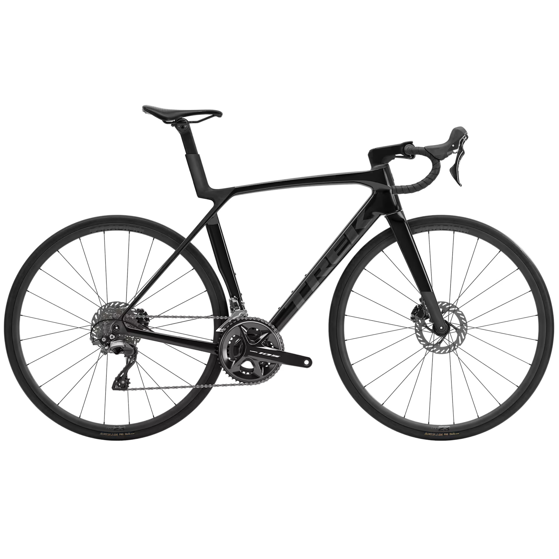 Trek MADONE SL 5 GEN 8 - Carbon Road Bike - 2026 - Gloss Dark Star
