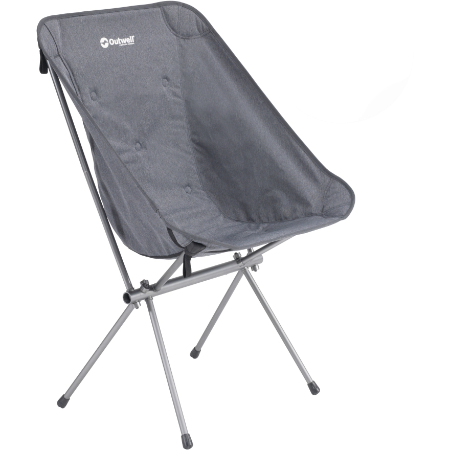 Picture of Outwell Galtymore Camping Chair - Black / Grey