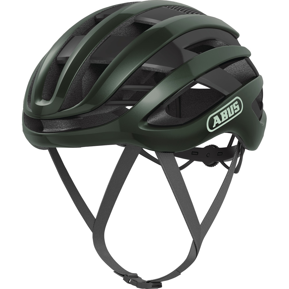 Picture of ABUS AirBreaker Helmet - moss green