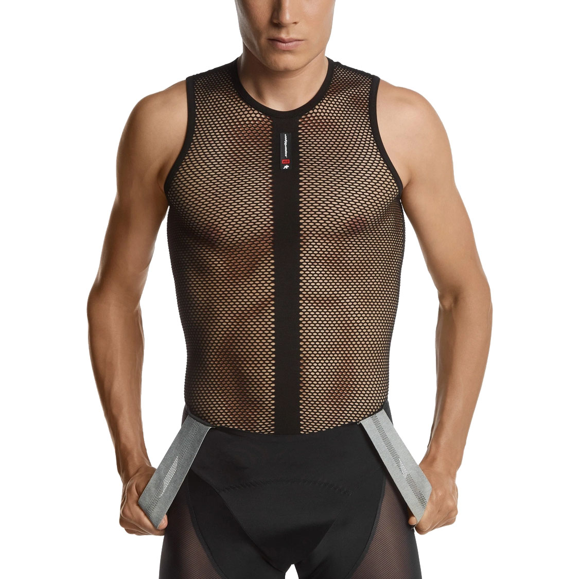 Assos NS Superléger Skin Layer Men - black series | BIKE24 Assos NS Superléger Skin Layer Men - black series | BIKE24