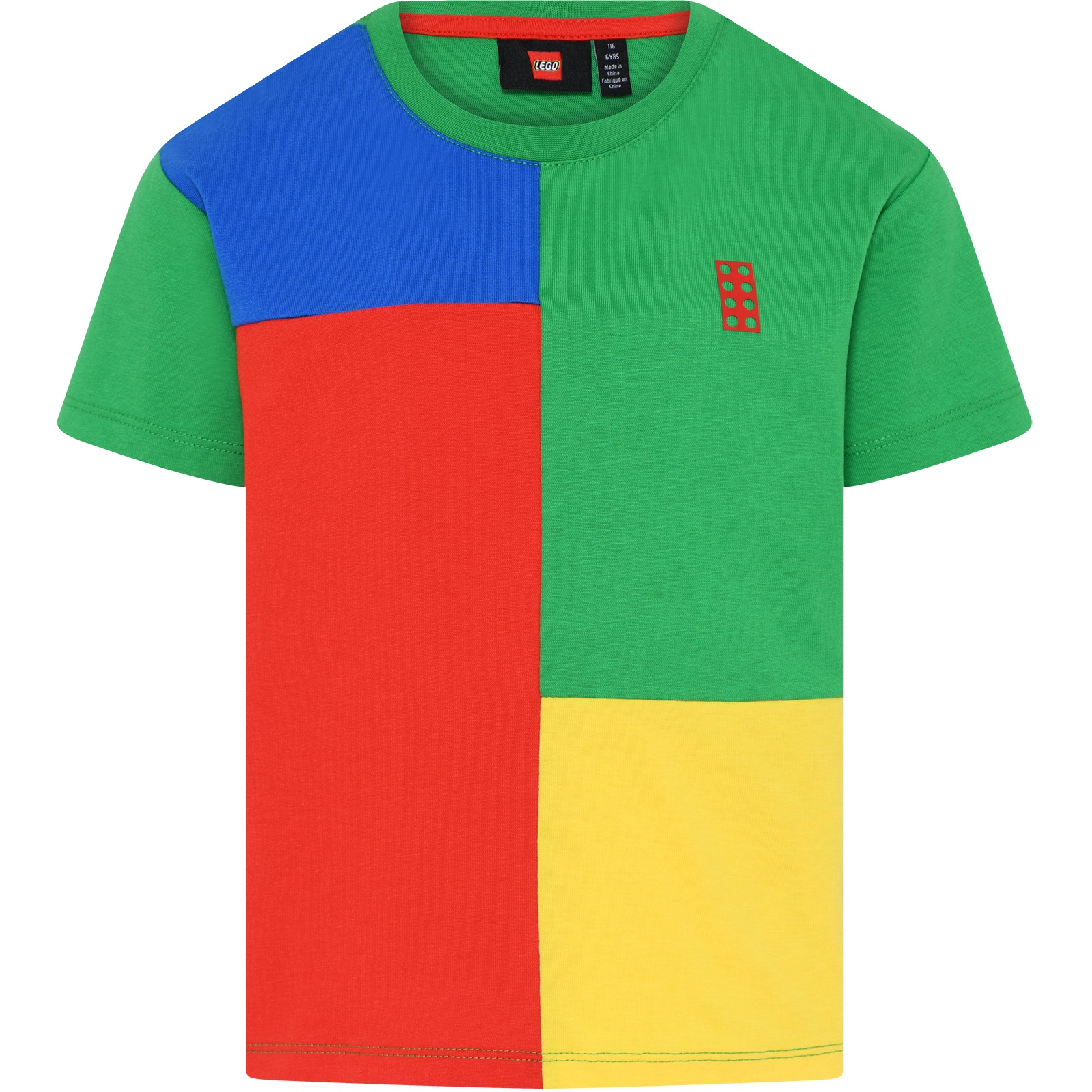 Produktbild von LEGO® Taylor 200 T-Shirt Kinder - Grün