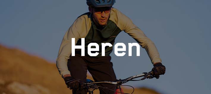 Shimano MTB schoenen voor heren