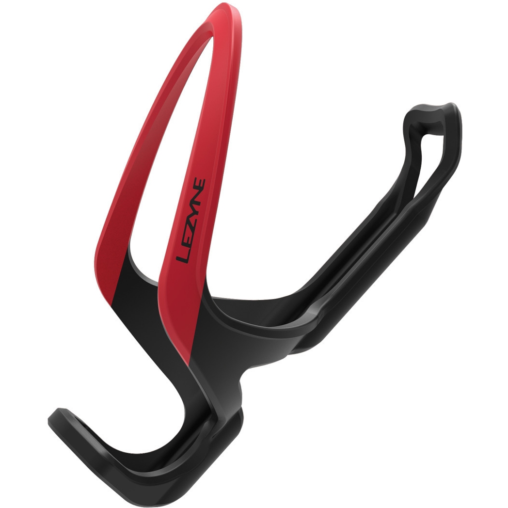 Picture of Lezyne Matrix Team - Bottle Cage - red